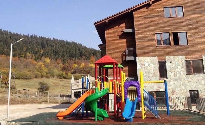 Апартаменти Marta At Monte Бакуріані Екстер'єр фото