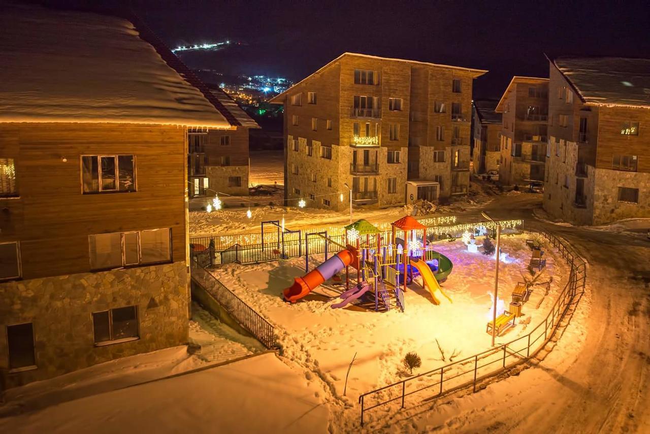 Апартаменти Marta At Monte Бакуріані Екстер'єр фото